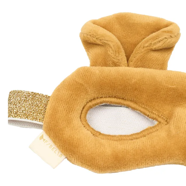 Masque d'Ours | Marron
