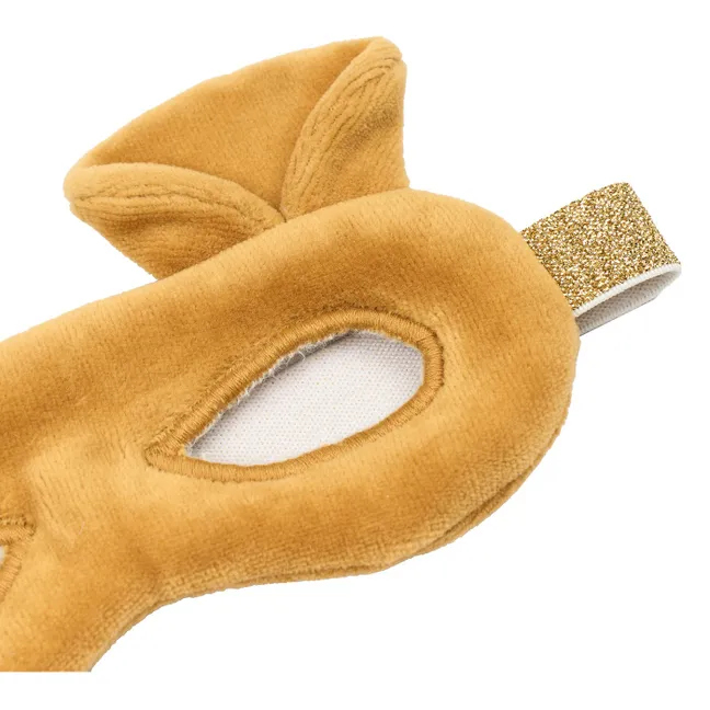 Masque d'Ours | Marron