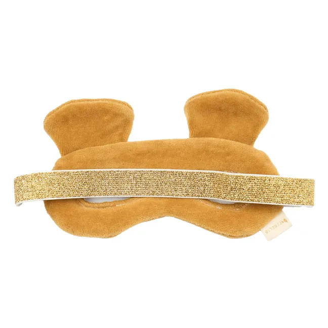 Masque d'Ours | Marron