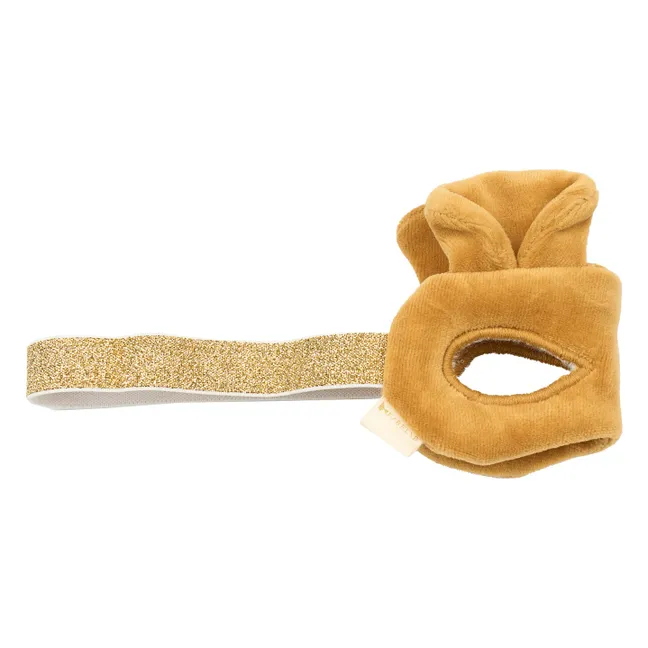 Masque d'Ours | Marron