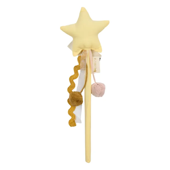 Baguette magique | Jaune