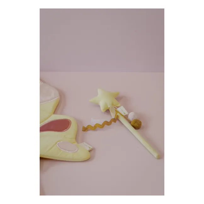Baguette magique | Jaune
