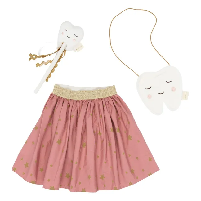 Déguisement Fée des Dents | Rose