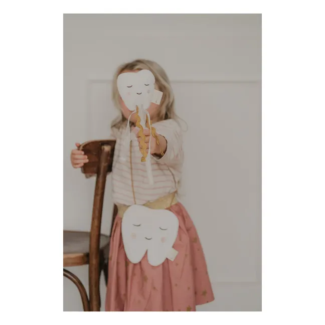 Déguisement Fée des Dents | Rose