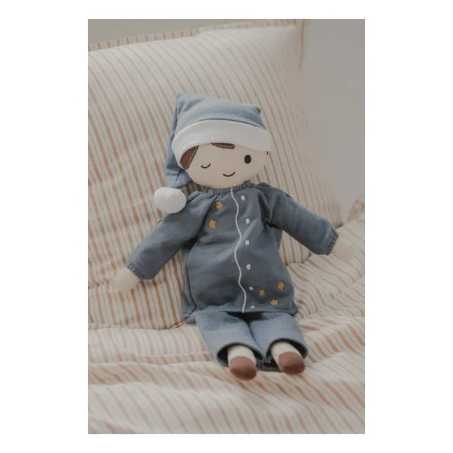 Poupée Ole Lukoye | Bleu