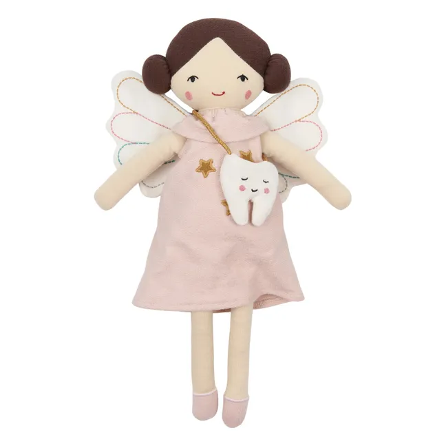 Tooth Fairy Doll | Pink