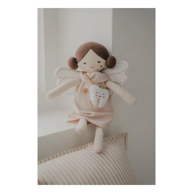 Tooth Fairy Doll | Pink