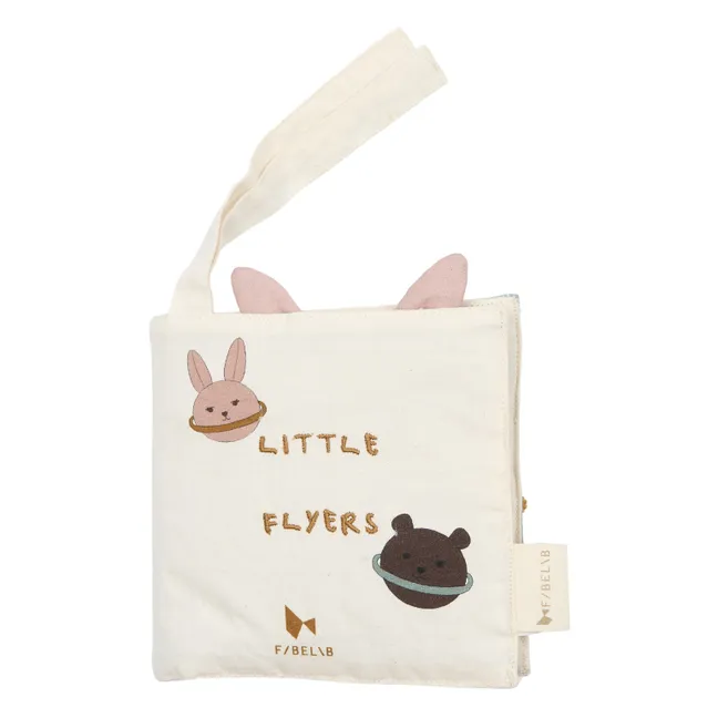 Livre en tissu Little Flyers