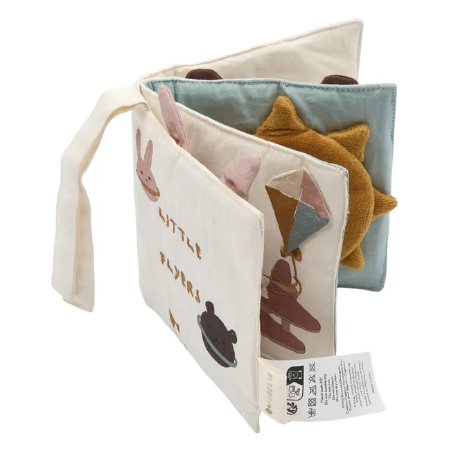 Livre en tissu Little Flyers