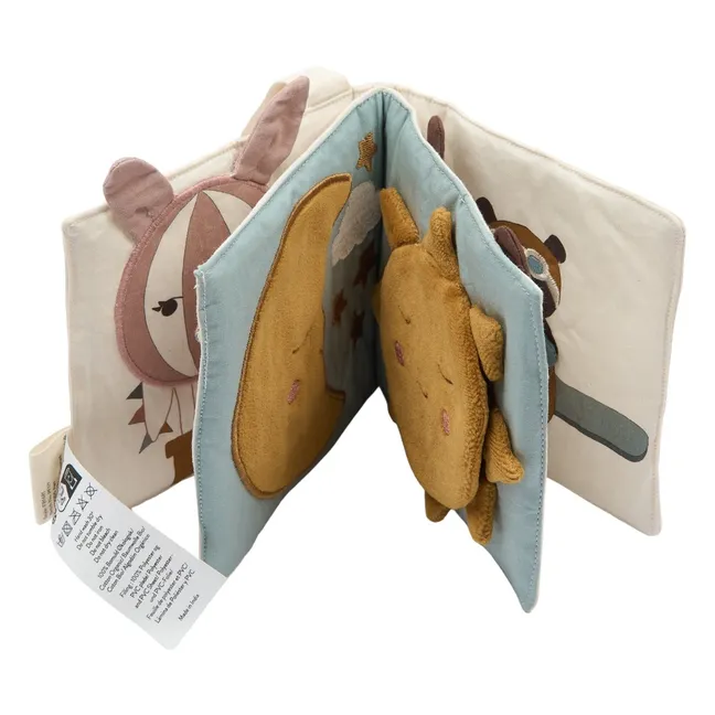 Livre en tissu Little Flyers