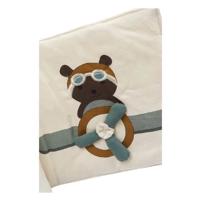 Livre en tissu Little Flyers
