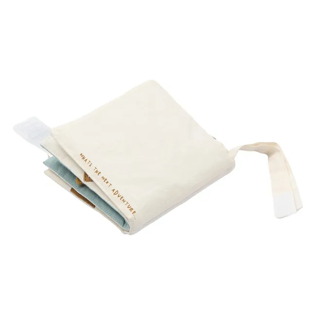 Livre en tissu Little Flyers