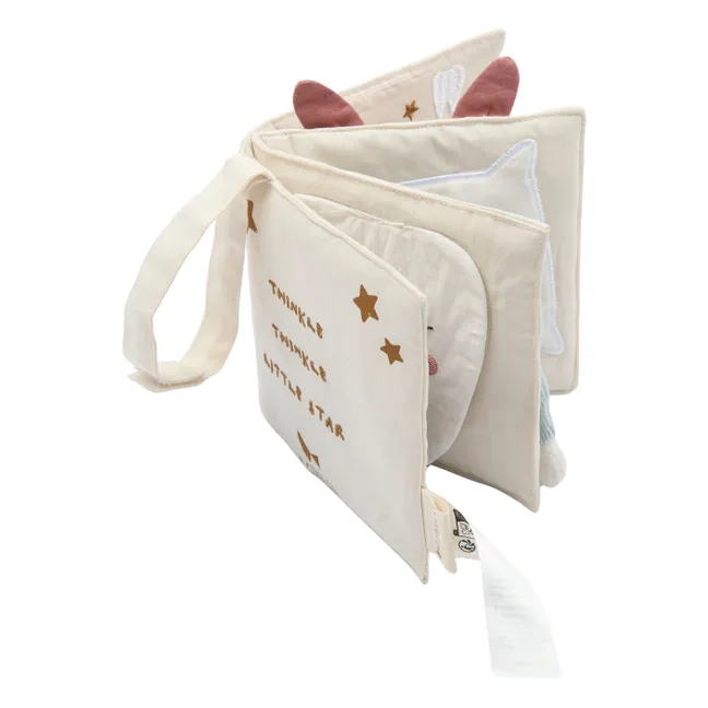Livre en tissu Twinkle Twinkle Little Star