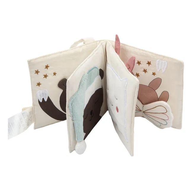 Livre en tissu Twinkle Twinkle Little Star
