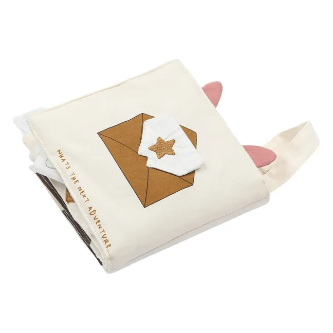 Livre en tissu Twinkle Twinkle Little Star