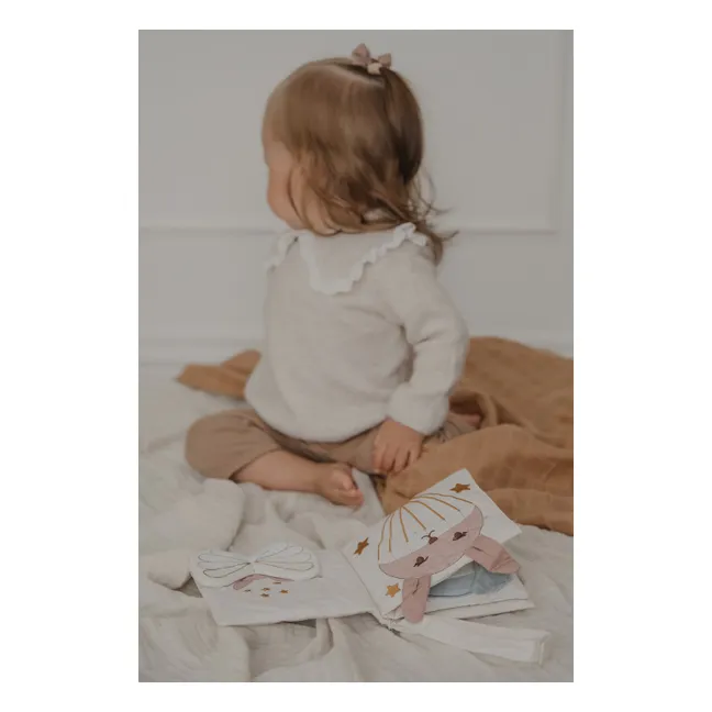 Livre en tissu Twinkle Twinkle Little Star