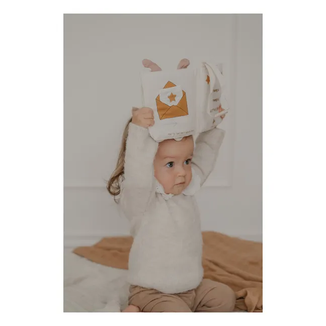 Livre en tissu Twinkle Twinkle Little Star