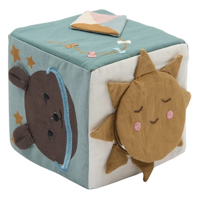 Little Flyers Sensory Activity Cube