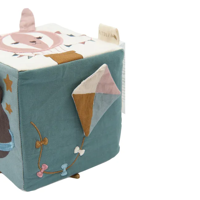 Little Flyers Sensory Activity Cube