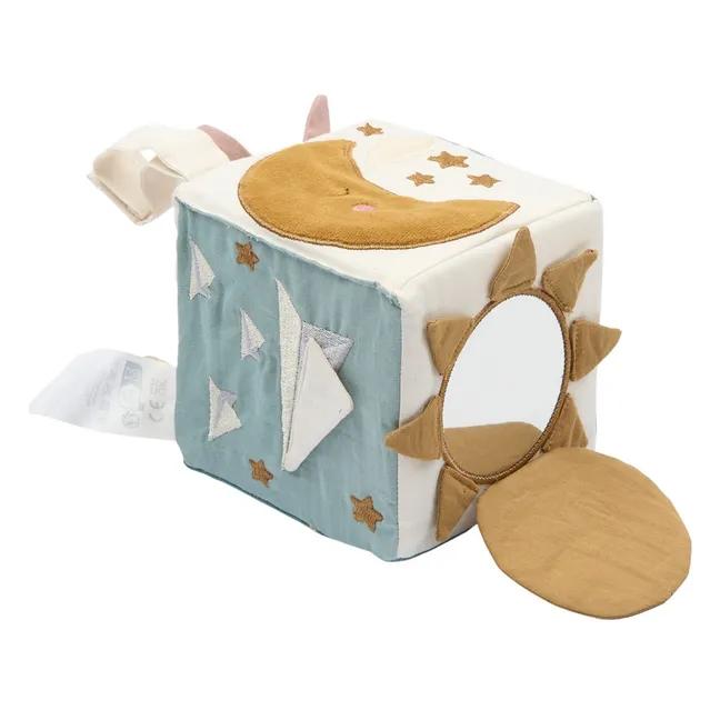 Little Flyers Sensory Activity Cube