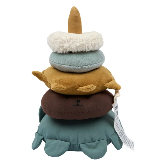 Stackable Teddy Bear Plush Toys