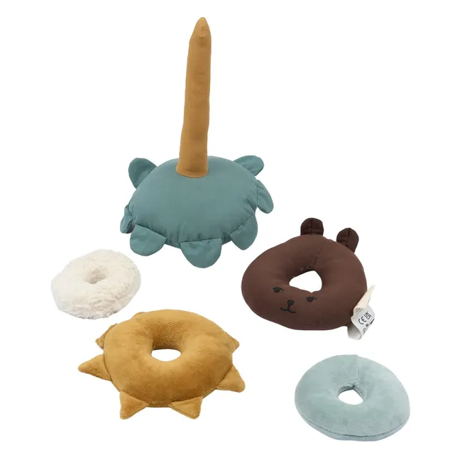 Stackable Teddy Bear Plush Toys