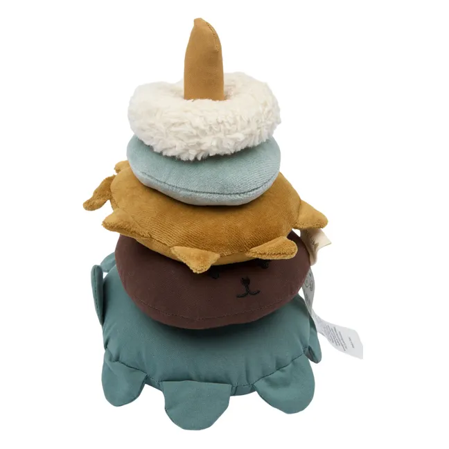 Stackable Teddy Bear Plush Toys