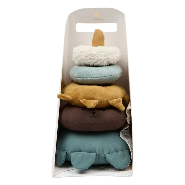 Peluches à empiler Ourson