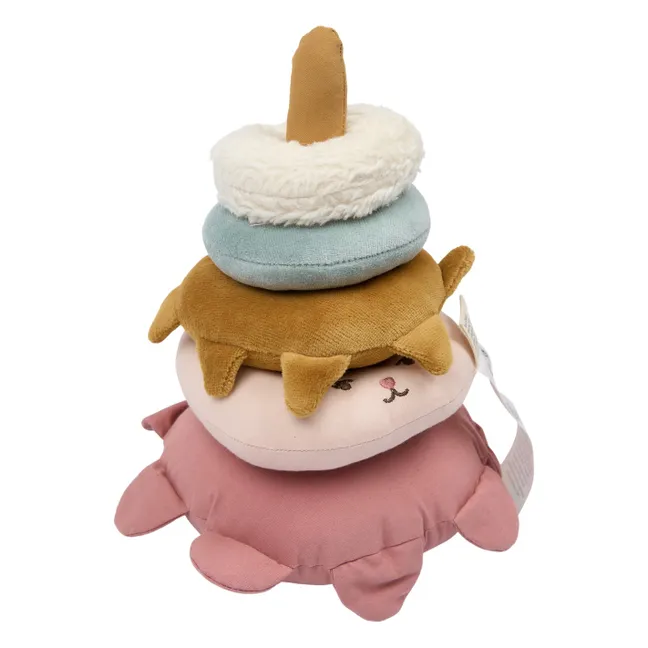 Stackable Rabbit Plush Toys