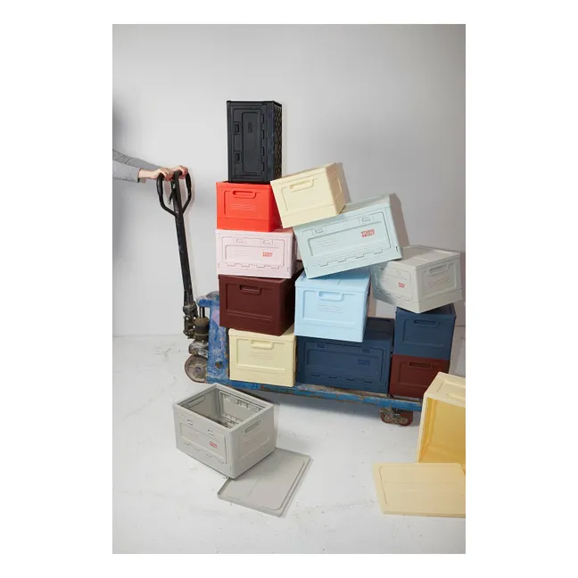Stackable storage box | Pink