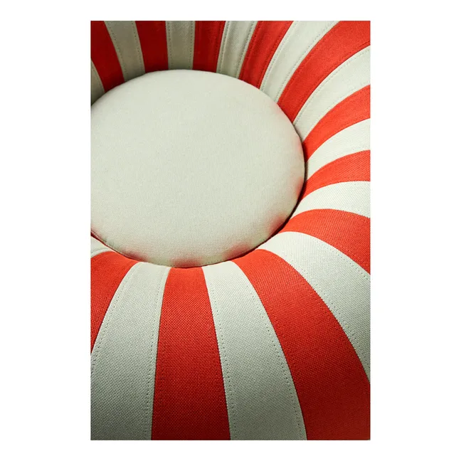 Float Pouf | Red