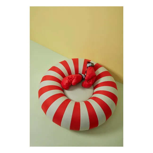 Float Pouf | Red