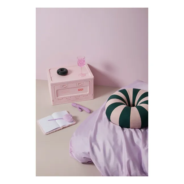 Puf Float | Rosa