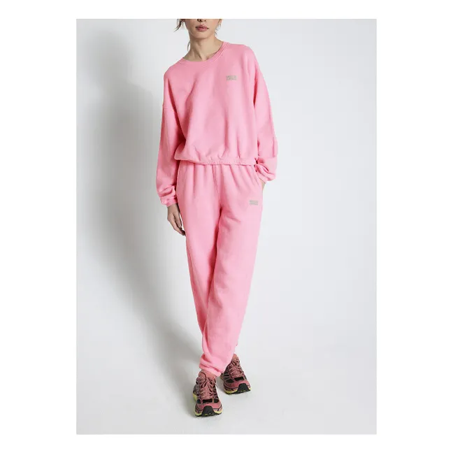 Sweat Izubird Coton | Cerisier
