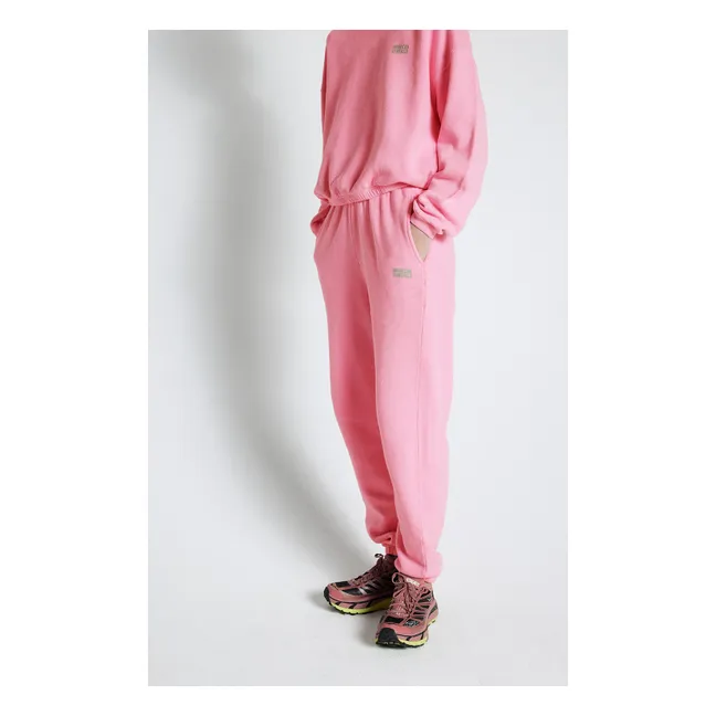 Jogger Izubird Coton | Cerisier