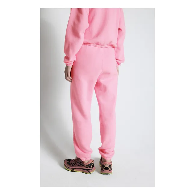 Jogger Izubird Coton | Cerisier