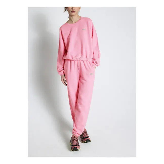 Jogger Izubird Coton | Cerisier