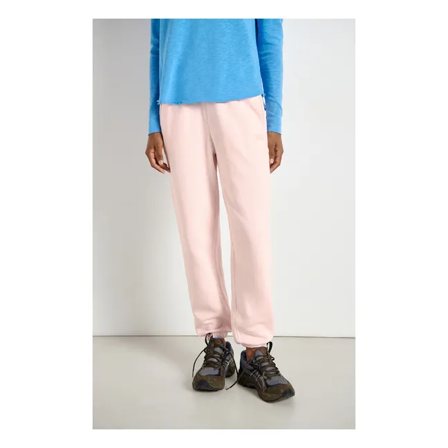 Jogger Izubird Coton | Rose bonbon