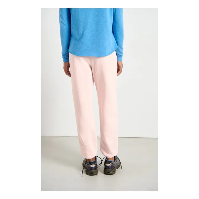 Jogger Izubird Coton | Rose bonbon