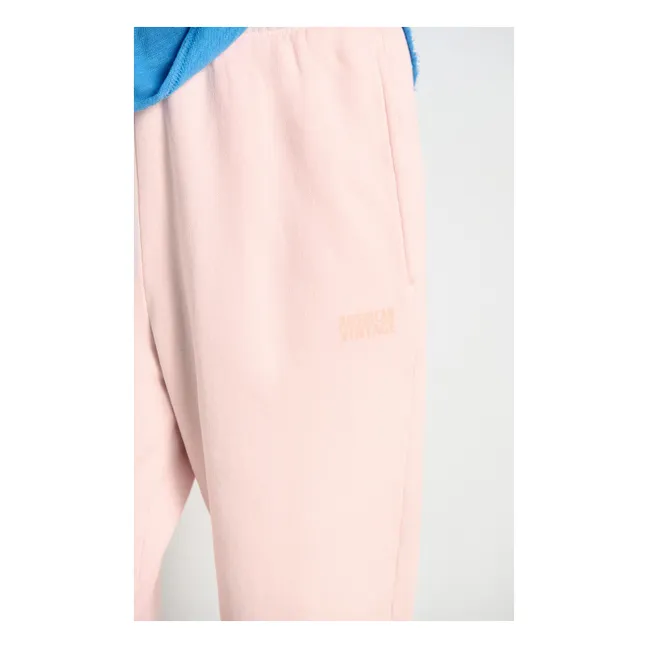 Jogger Izubird Coton | Rose bonbon