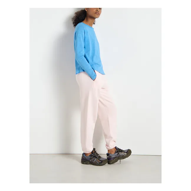 Jogger Izubird Coton | Rose bonbon