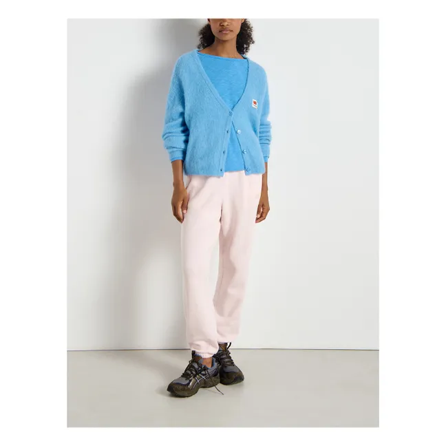 Jogger Izubird Coton | Rose bonbon