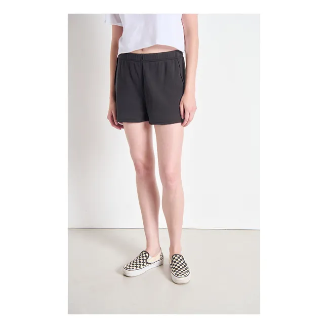Short Atubay Coton | Ebène