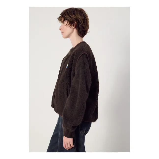 Veste Sans Manches Hoktown | Marron