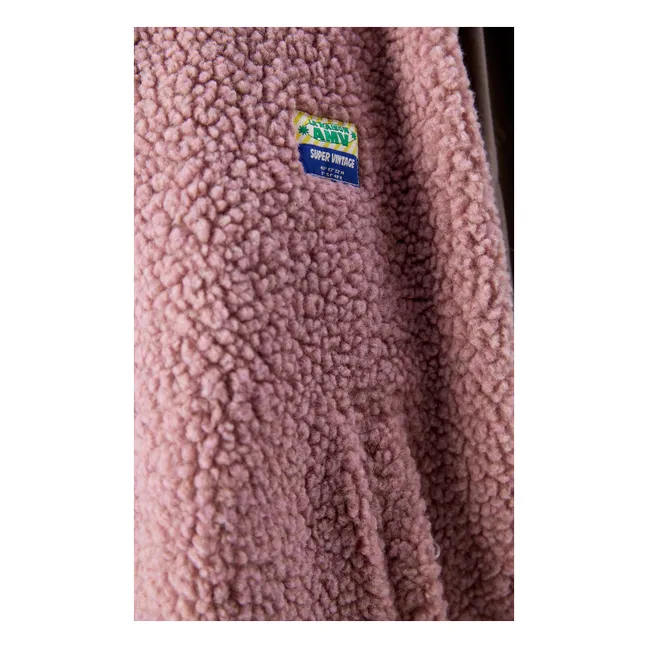 Veste Sans Manches Hoktown | Prune
