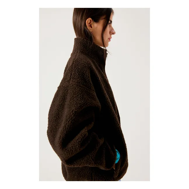 Veste Hoktown | Marron