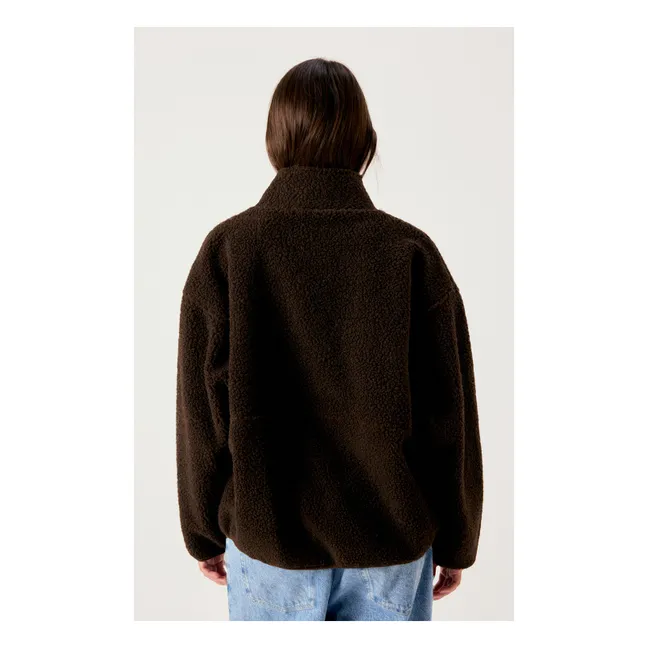 Veste Hoktown | Marron