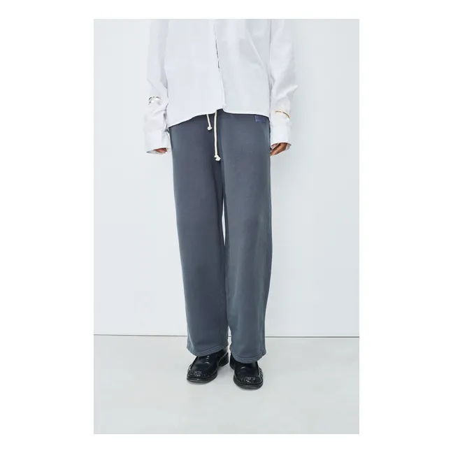 Jogger Izubird Coton | Bleu gris