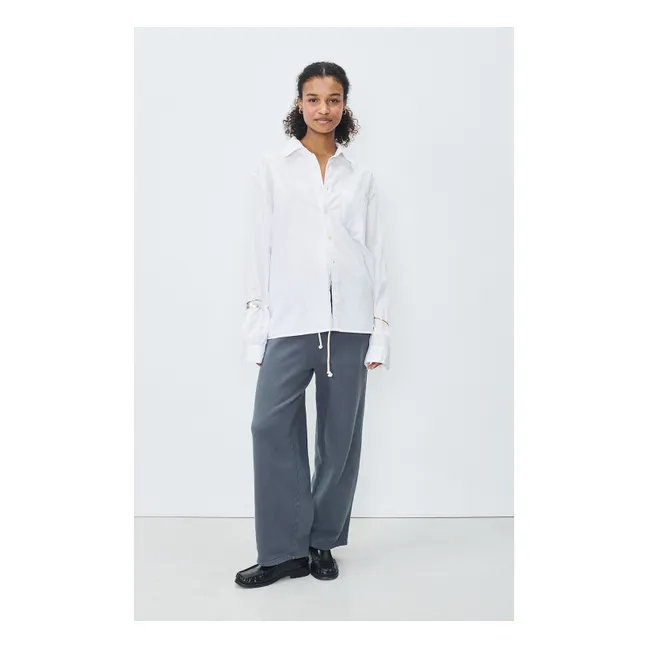 Jogger Izubird Coton | Bleu gris