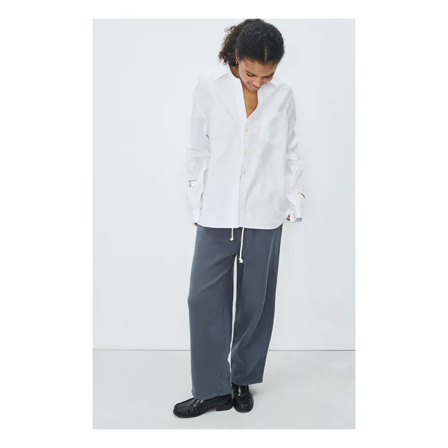 Jogger Izubird Coton | Bleu gris